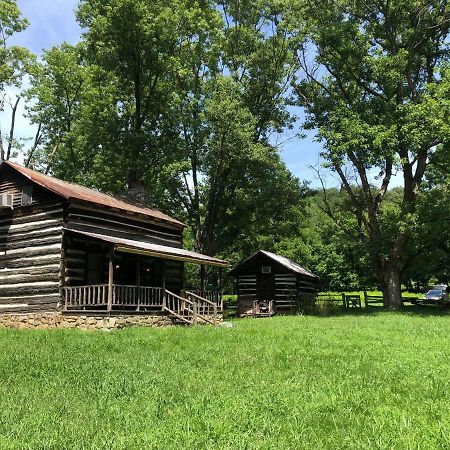 Smoky Mountain Romantic Handcrafted Cabins Sevierville Kültér fotó