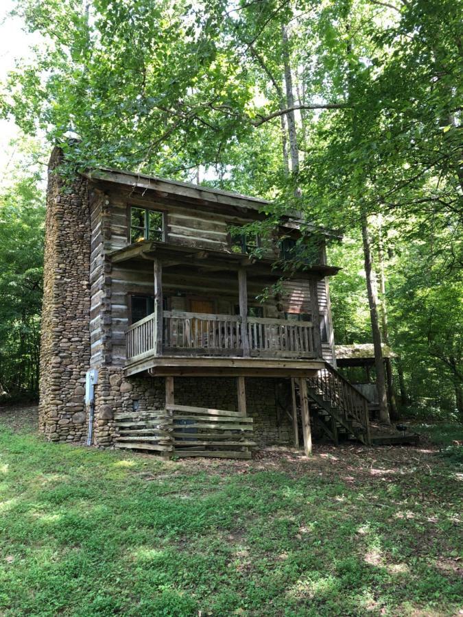 Smoky Mountain Romantic Handcrafted Cabins Sevierville Kültér fotó