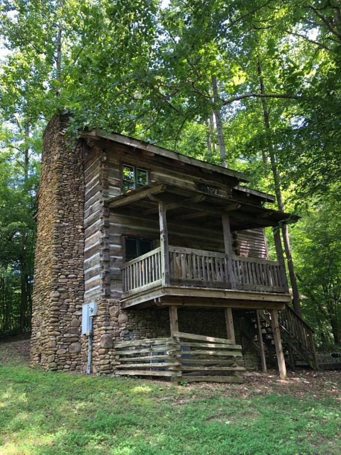 Smoky Mountain Romantic Handcrafted Cabins Sevierville Kültér fotó