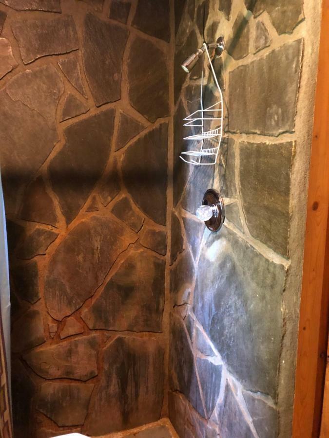Smoky Mountain Romantic Handcrafted Cabins Sevierville Kültér fotó