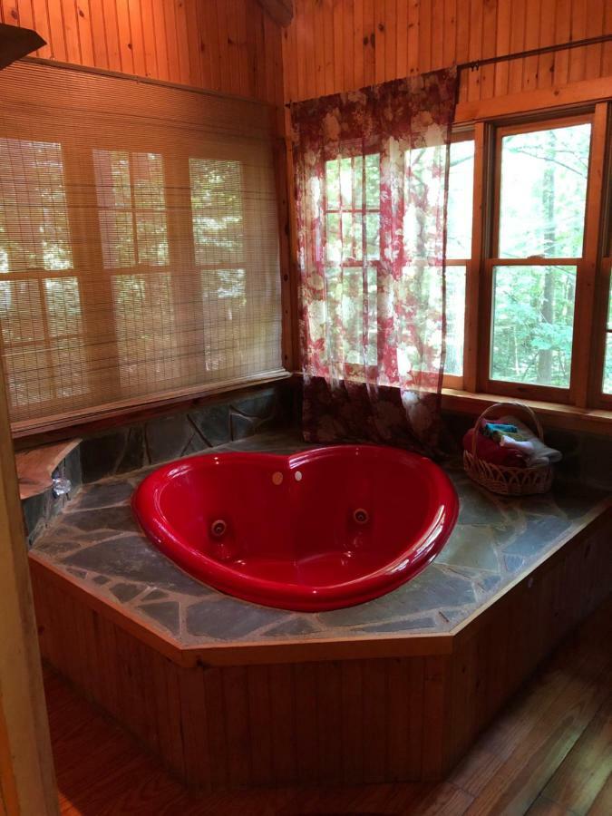 Smoky Mountain Romantic Handcrafted Cabins Sevierville Kültér fotó