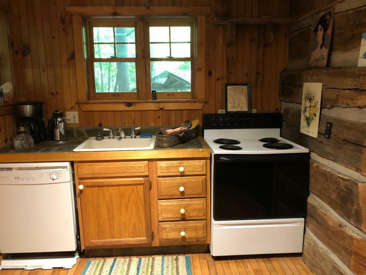 Smoky Mountain Romantic Handcrafted Cabins Sevierville Kültér fotó
