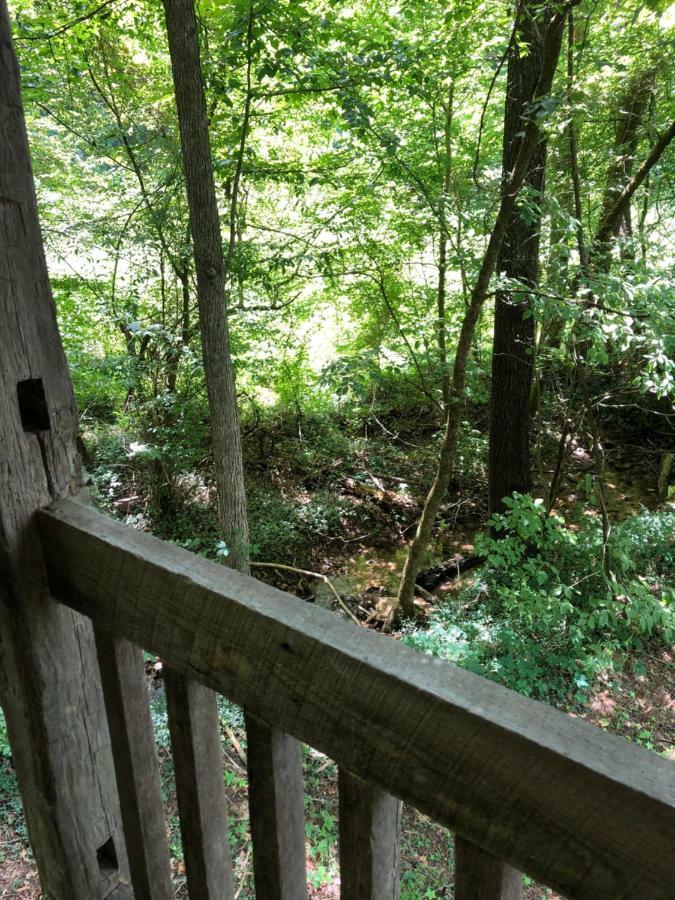Smoky Mountain Romantic Handcrafted Cabins Sevierville Kültér fotó