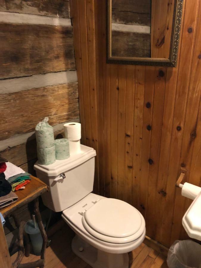 Smoky Mountain Romantic Handcrafted Cabins Sevierville Kültér fotó