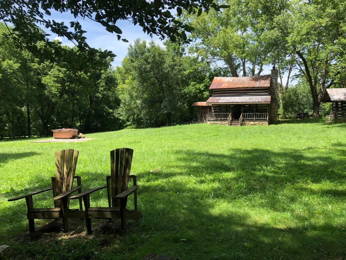Smoky Mountain Romantic Handcrafted Cabins Sevierville Kültér fotó
